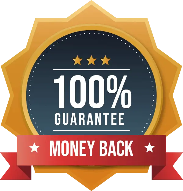 Quiet Nerves™ 60-Day Money Back Guarantee